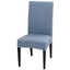 Premium Solid Color Stretch Spandex Chair Cover