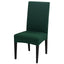 Premium Solid Color Stretch Spandex Chair Cover