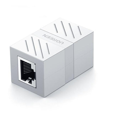 Elegant RJ45 Network Coupler for Ethernet Extension