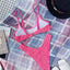 Elegant One-Shoulder Bikini Set for Women