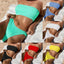 Elegant One-Shoulder Bikini Set for Women