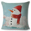 Cute Cartoon Animal Pillow Cover for Kids' Room Decor