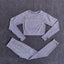 FlexFit Seamless Women’s Yoga Set: Comfort & Style