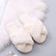 Cozy Faux Fur Slippers for Women - Soft and Stylish