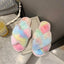 Cozy Faux Fur Slippers for Women - Soft and Stylish
