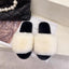 Cozy Faux Fur Slippers for Women - Soft and Stylish