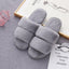 Cozy Faux Fur Slippers for Women - Soft and Stylish