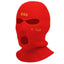 Mascarilla Balaclava Bordada Premium para Actividades de Invierno