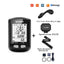 Ordinateur de vélo GPS sans fil premium - Conception étanche