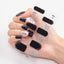 Autocollants de Nail Art Autocollants de Luxe pour des Designs Élégants