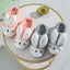 Zapatillas de Conejo de Dibujos Animados Acogedoras para Niños y Adultos