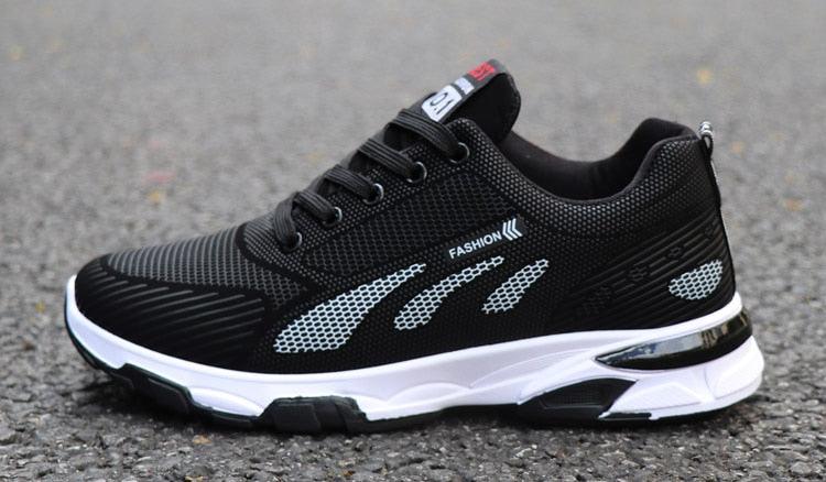 Zapatillas Casual para Hombre para Correr y Entrenamiento al Aire Libre