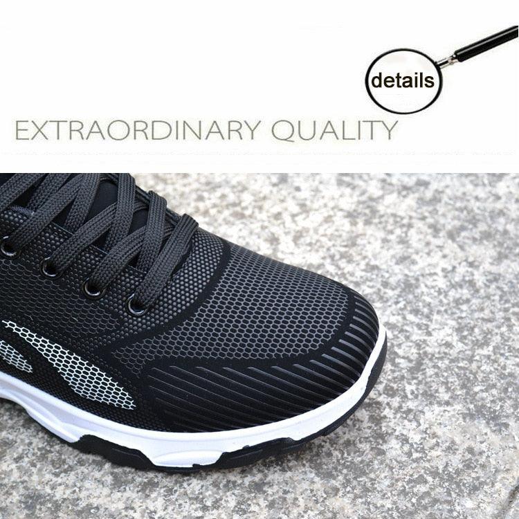 Zapatillas Casual para Hombre para Correr y Entrenamiento al Aire Libre
