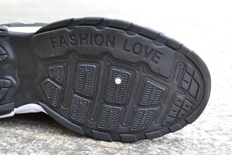 Zapatillas Casual para Hombre para Correr y Entrenamiento al Aire Libre