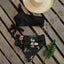 Ensemble de bikini taille haute à une épaule élégant pour femmes