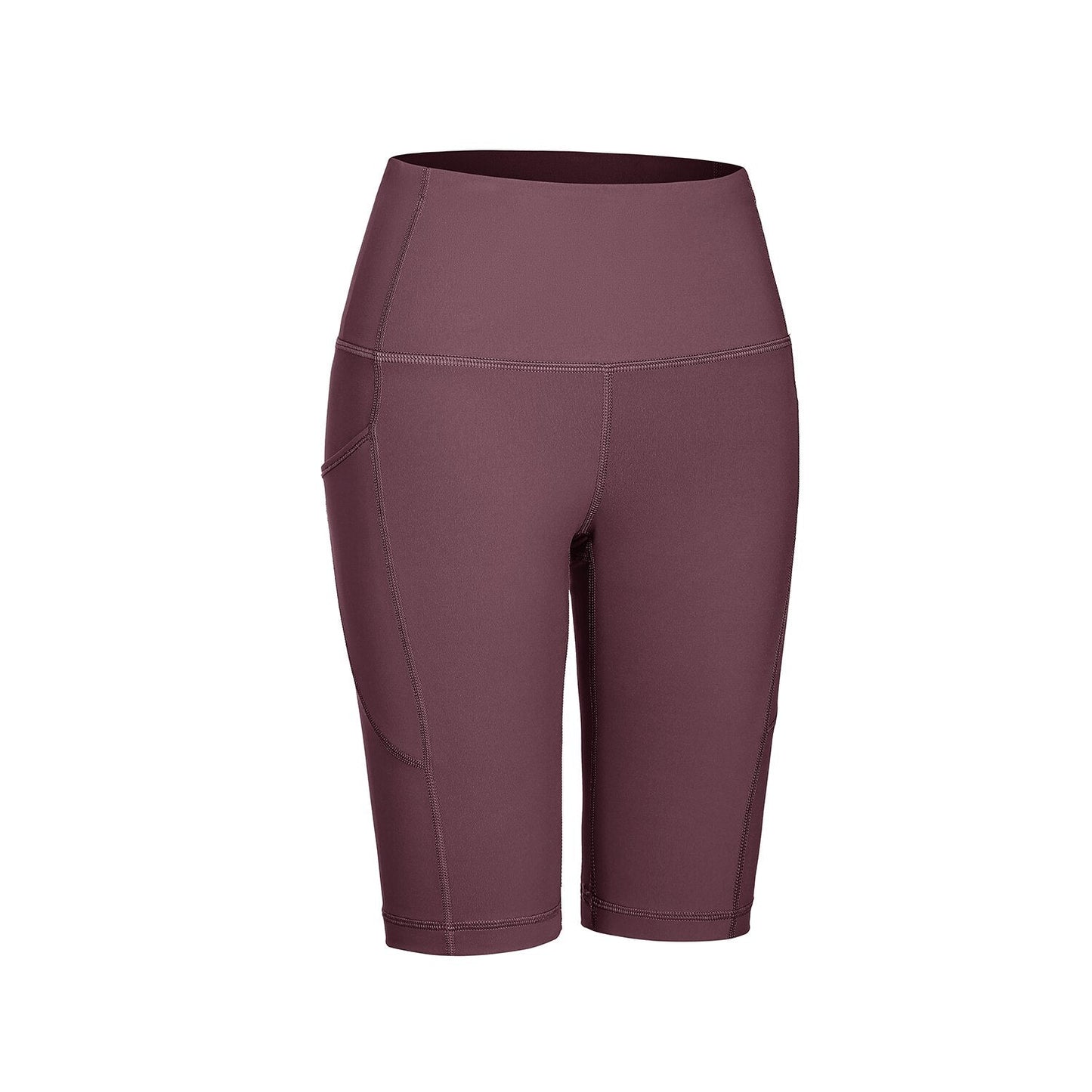 Shorts de sport taille haute femme Naked Feeling