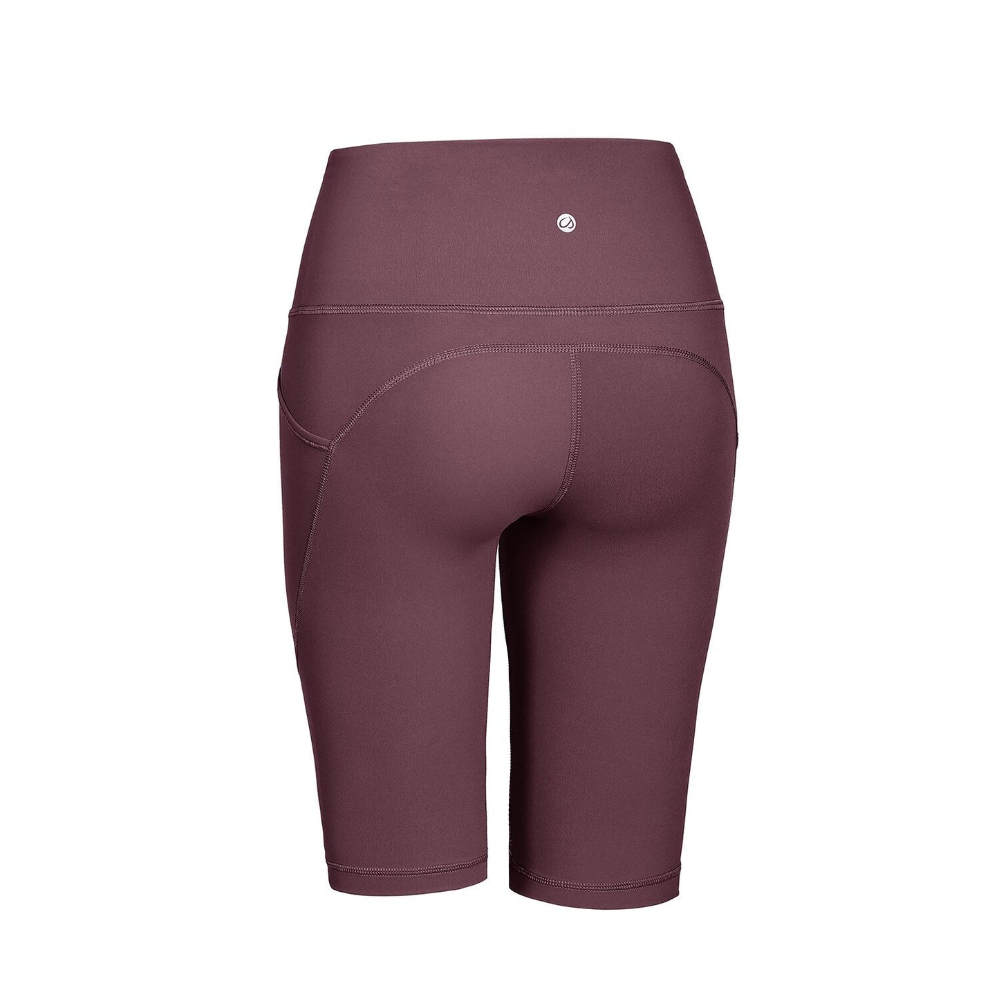 Shorts de sport taille haute femme Naked Feeling