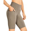 Shorts de sport taille haute femme Naked Feeling