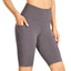 Shorts de sport taille haute femme Naked Feeling