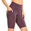 Shorts de sport taille haute femme Naked Feeling