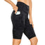 Shorts de sport taille haute femme Naked Feeling