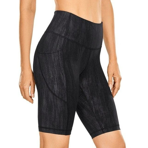 Shorts de sport taille haute femme Naked Feeling