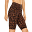 Shorts de sport taille haute femme Naked Feeling
