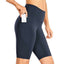 Shorts de sport taille haute femme Naked Feeling