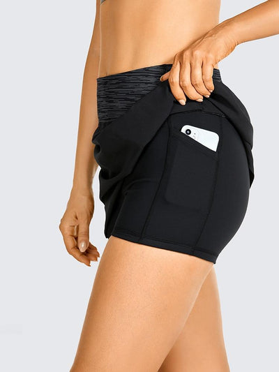 Women's Lightweight Athletic Skorts for Tennis and Golf