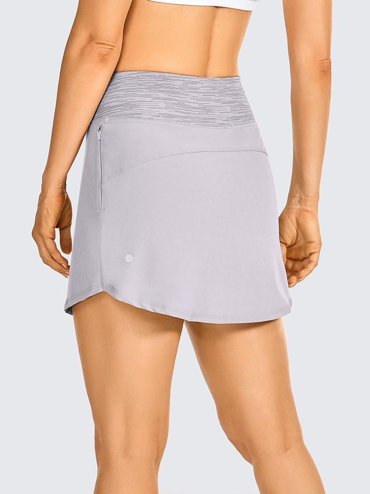 Jupes courtes de sport légères pour femmes pour le tennis et le golf