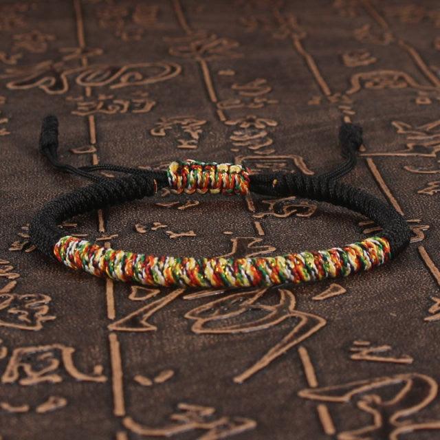 Handmade Lucky Red String Bracelet for Couples