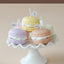 Handmade Macaron Scented Candle Set for Home Decor