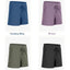 Shorts de sport anti-transpiration taille haute pour femmes