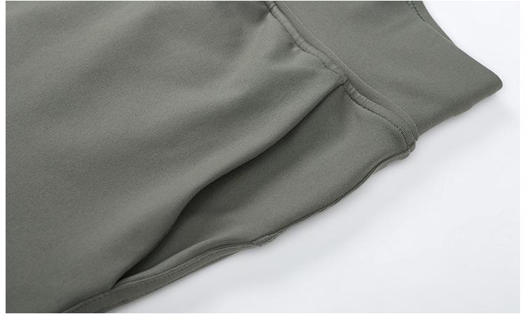 Shorts de sport anti-transpiration taille haute pour femmes