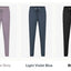 Joggers de Estiramiento Acogedor BareMove para Mujer de 28"