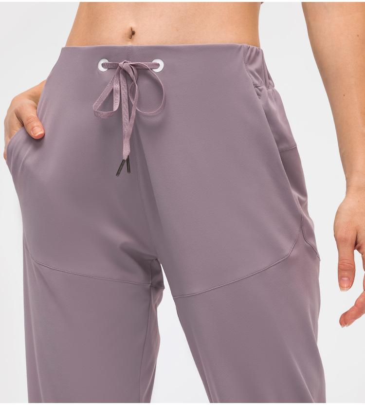 Joggers de Estiramiento Acogedor BareMove para Mujer de 28"