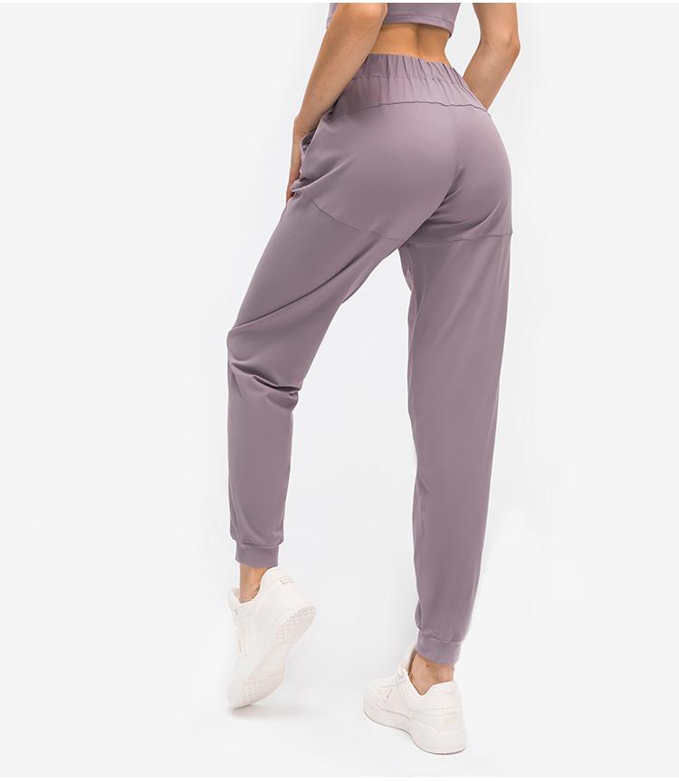Joggers de Estiramiento Acogedor BareMove para Mujer de 28"
