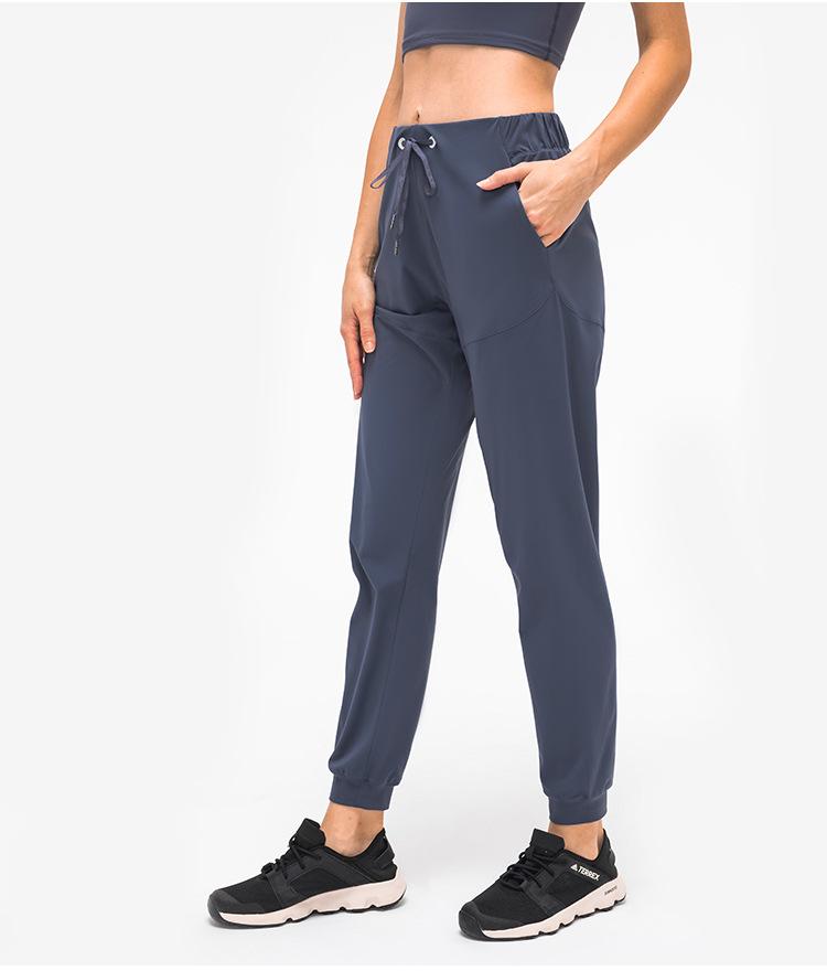 Joggers de Estiramiento Acogedor BareMove para Mujer de 28"