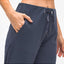 Joggers de Estiramiento Acogedor BareMove para Mujer de 28"