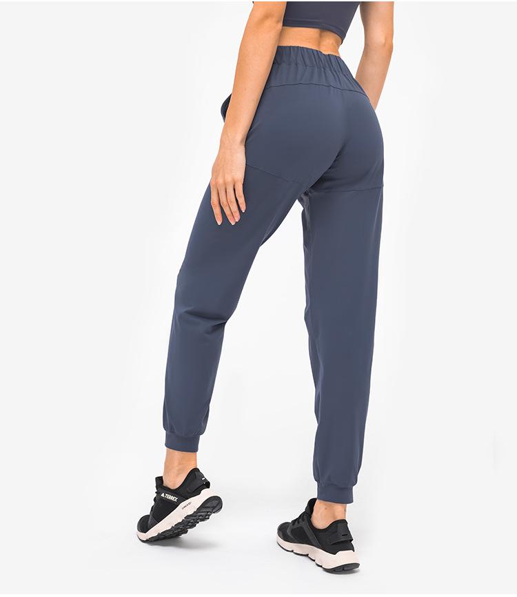 Joggers de Estiramiento Acogedor BareMove para Mujer de 28"