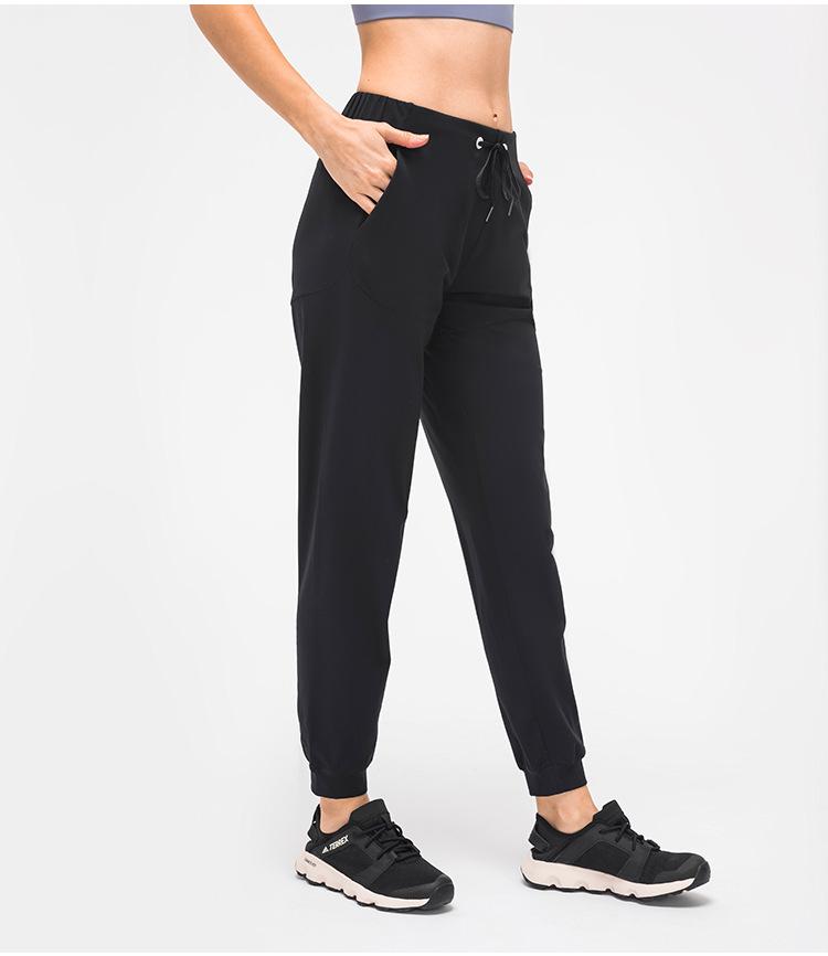 Joggers de Estiramiento Acogedor BareMove para Mujer de 28"