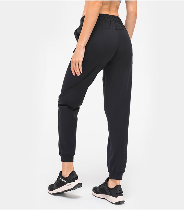 Joggers de Estiramiento Acogedor BareMove para Mujer de 28"