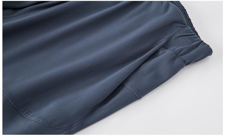Joggers de Estiramiento Acogedor BareMove para Mujer de 28"