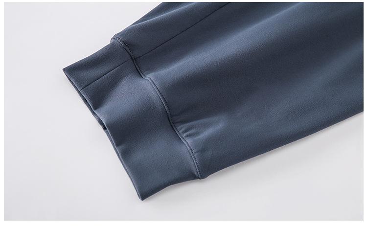 Joggers de Estiramiento Acogedor BareMove para Mujer de 28"