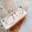 Lightweight Blue Light Blocking Eyeglasses Frame