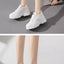 Premium Casual Winter Women's Thick Platform Sneakers