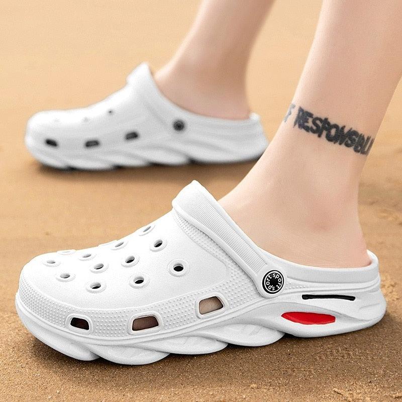 Premium Unisex Outdoor Sandals for Summer Comfort