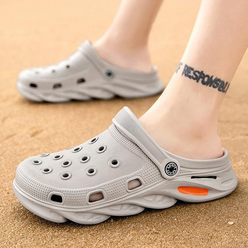 Premium Unisex Outdoor Sandals for Summer Comfort