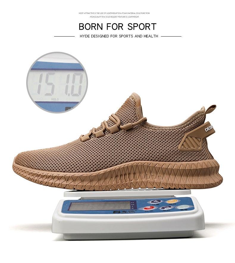 Zapatillas Casual Transpirables para Hombre para Actividades al Aire Libre