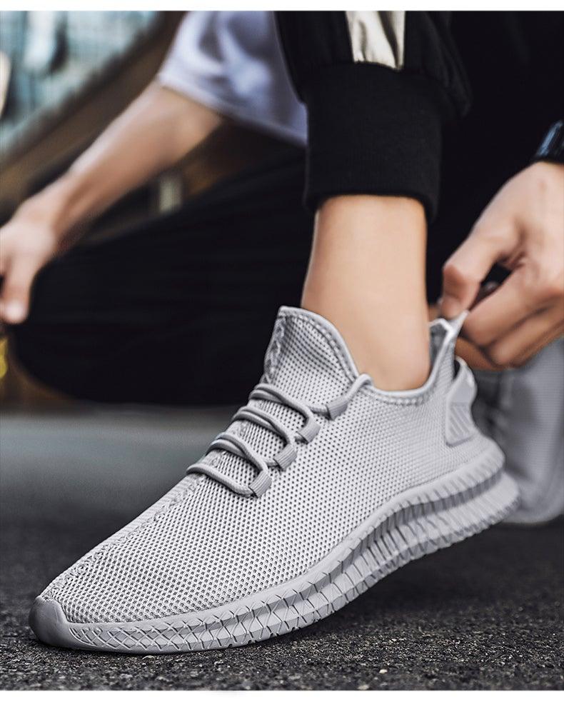 Zapatillas Casual Transpirables para Hombre para Actividades al Aire Libre
